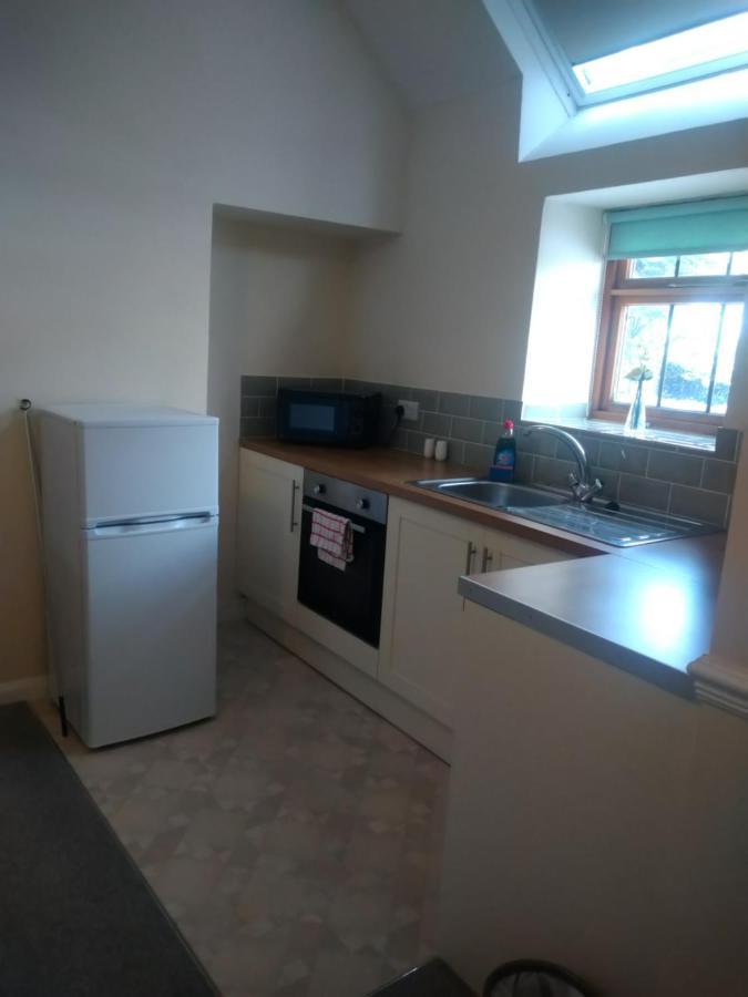 Peak District Apartment Alsop en le Dale 外观 照片