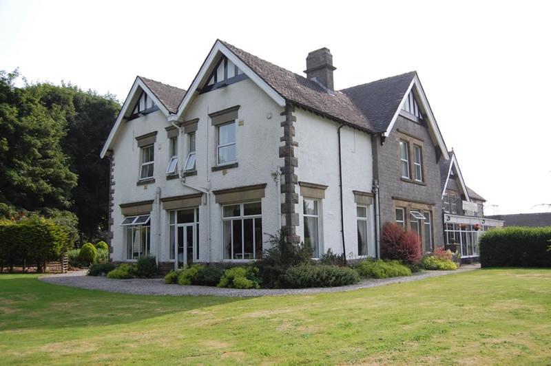 Peak District Apartment Alsop en le Dale 外观 照片